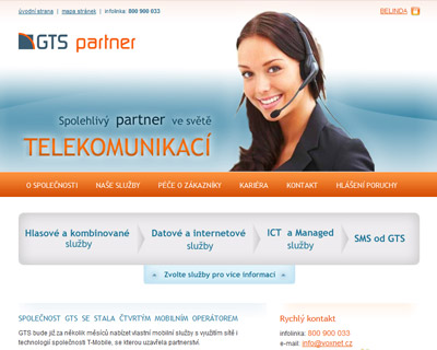 GTS partner
